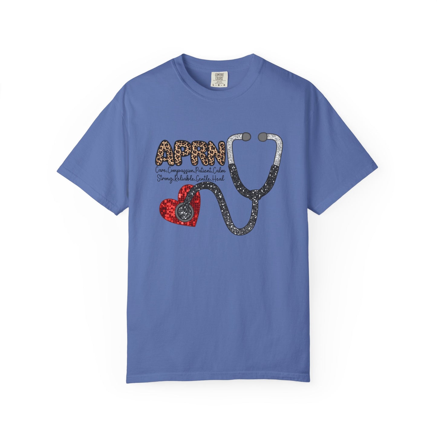 Nurse Appreciation T-shirt, Gifts for Healthcare Workers, Funny Medical Tee, Stethoscope Graphic Shirt, Cute Nurse Gift