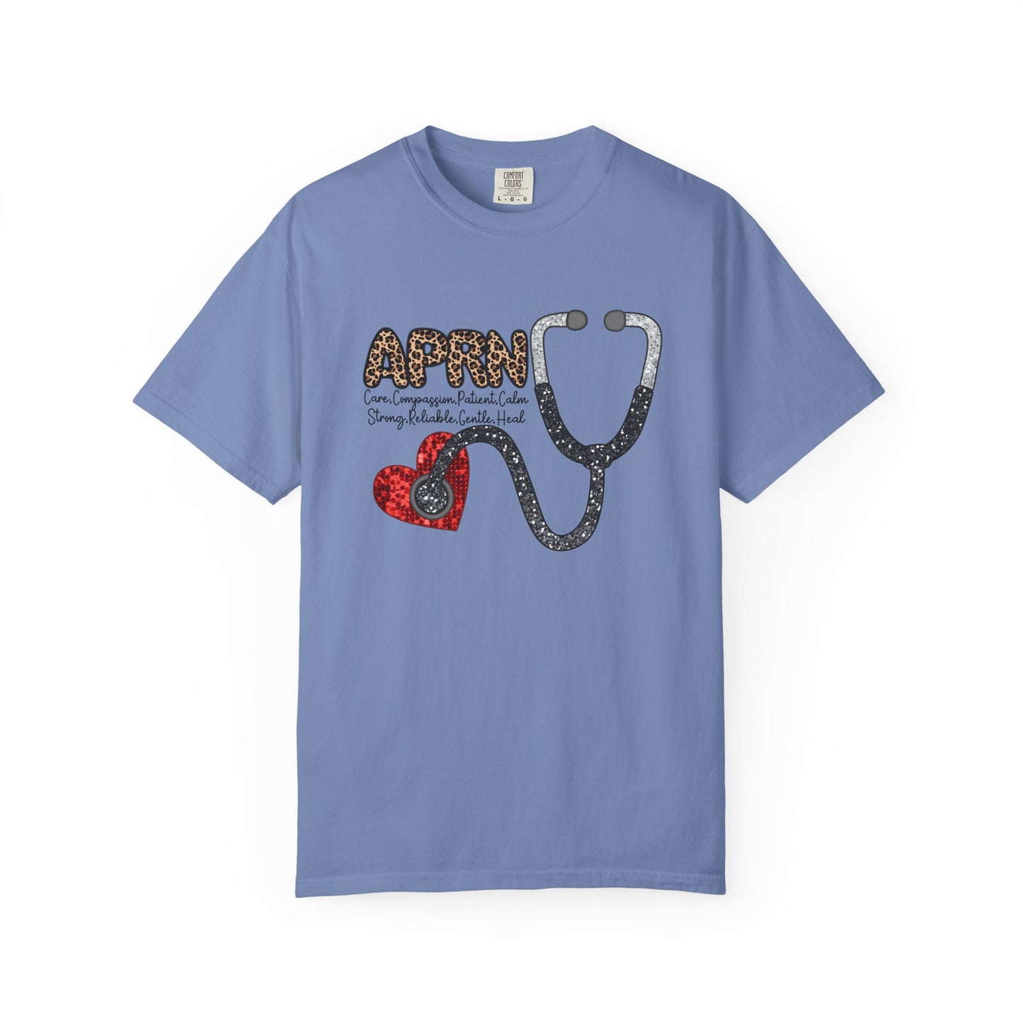Nurse Appreciation T-shirt, Gifts for Healthcare Workers, Funny Medical Tee, Stethoscope Graphic Shirt, Cute Nurse Gift