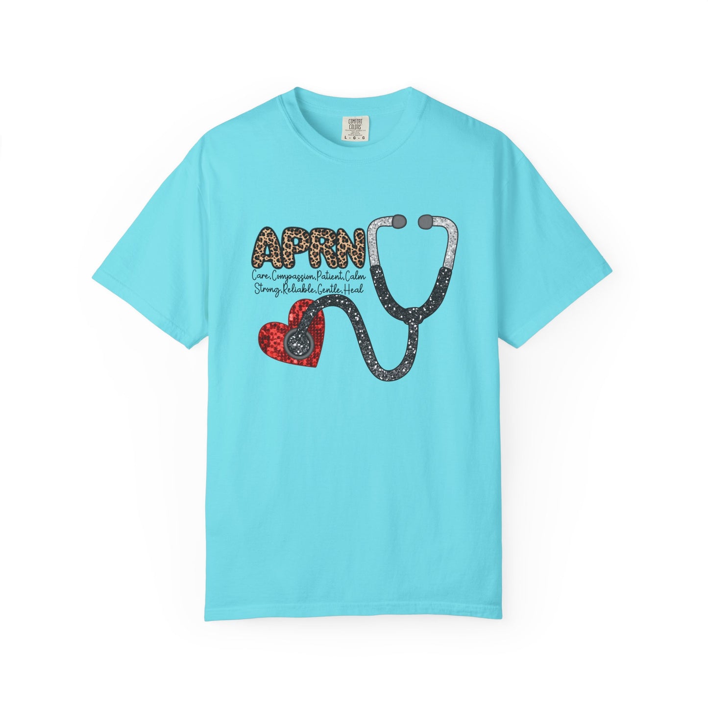 Nurse Appreciation T-shirt, Gifts for Healthcare Workers, Funny Medical Tee, Stethoscope Graphic Shirt, Cute Nurse Gift
