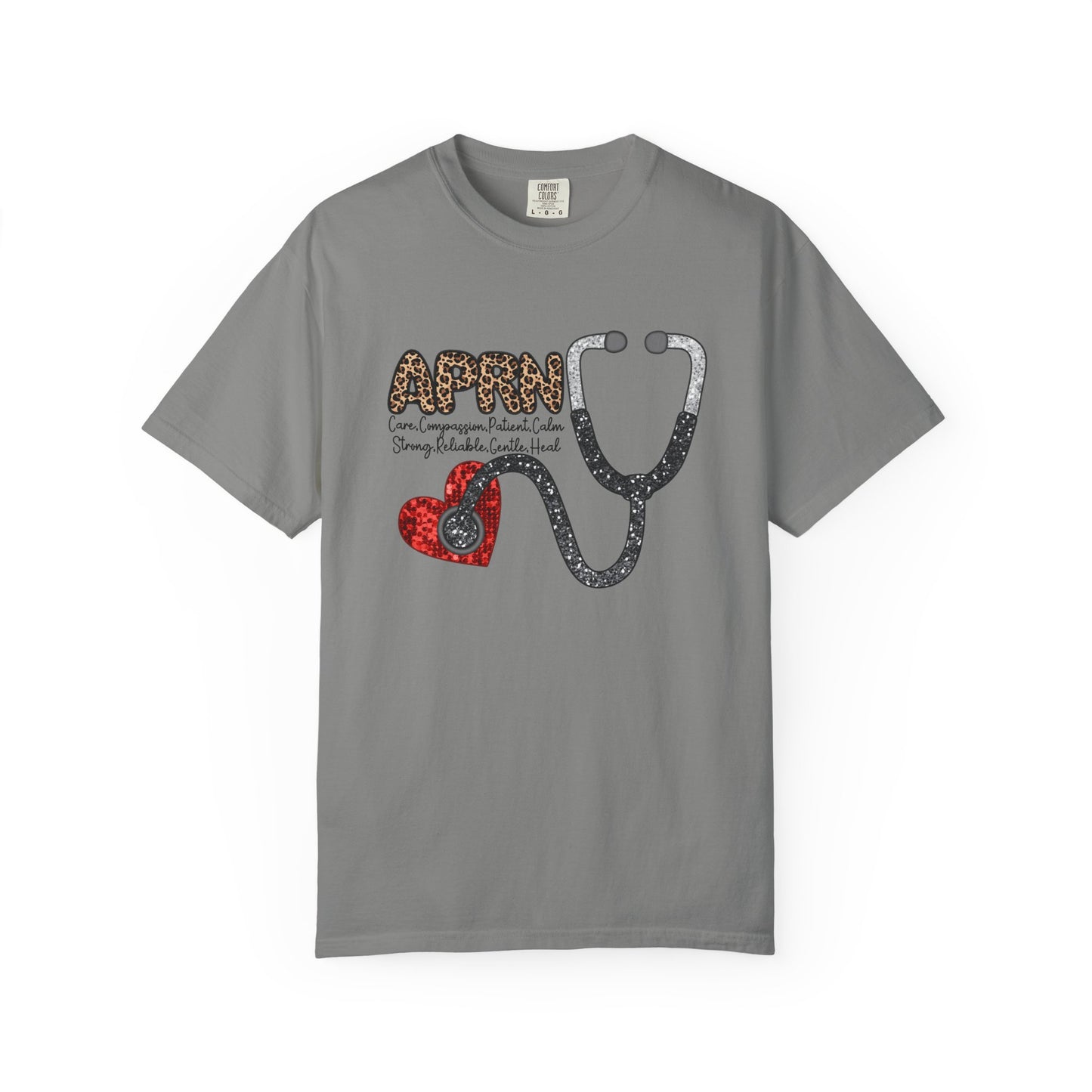 Nurse Appreciation T-shirt, Gifts for Healthcare Workers, Funny Medical Tee, Stethoscope Graphic Shirt, Cute Nurse Gift
