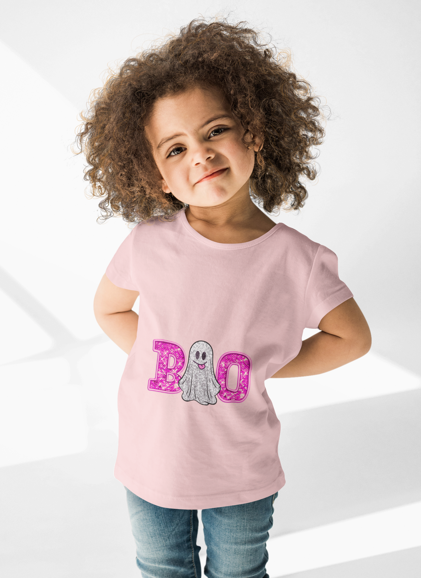 Toddler Halloween Boo Tee, Cute Toddler Shirt, Kids Halloween Outfit, Toddler T-Shirt, Fun Halloween Top, Spooky Kids Wear