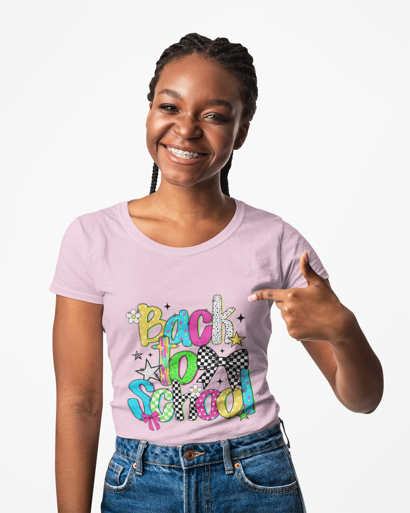 Back to School ~ Colorful Back to School Unisex T-shirt, Fun T-Shirt for Students, School Outfit, Gift for Kids, Fall Fashion, Graphic Tee