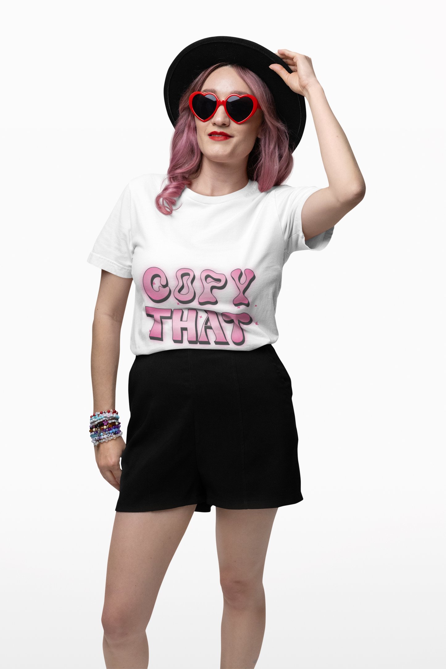 Copy That T-Shirt