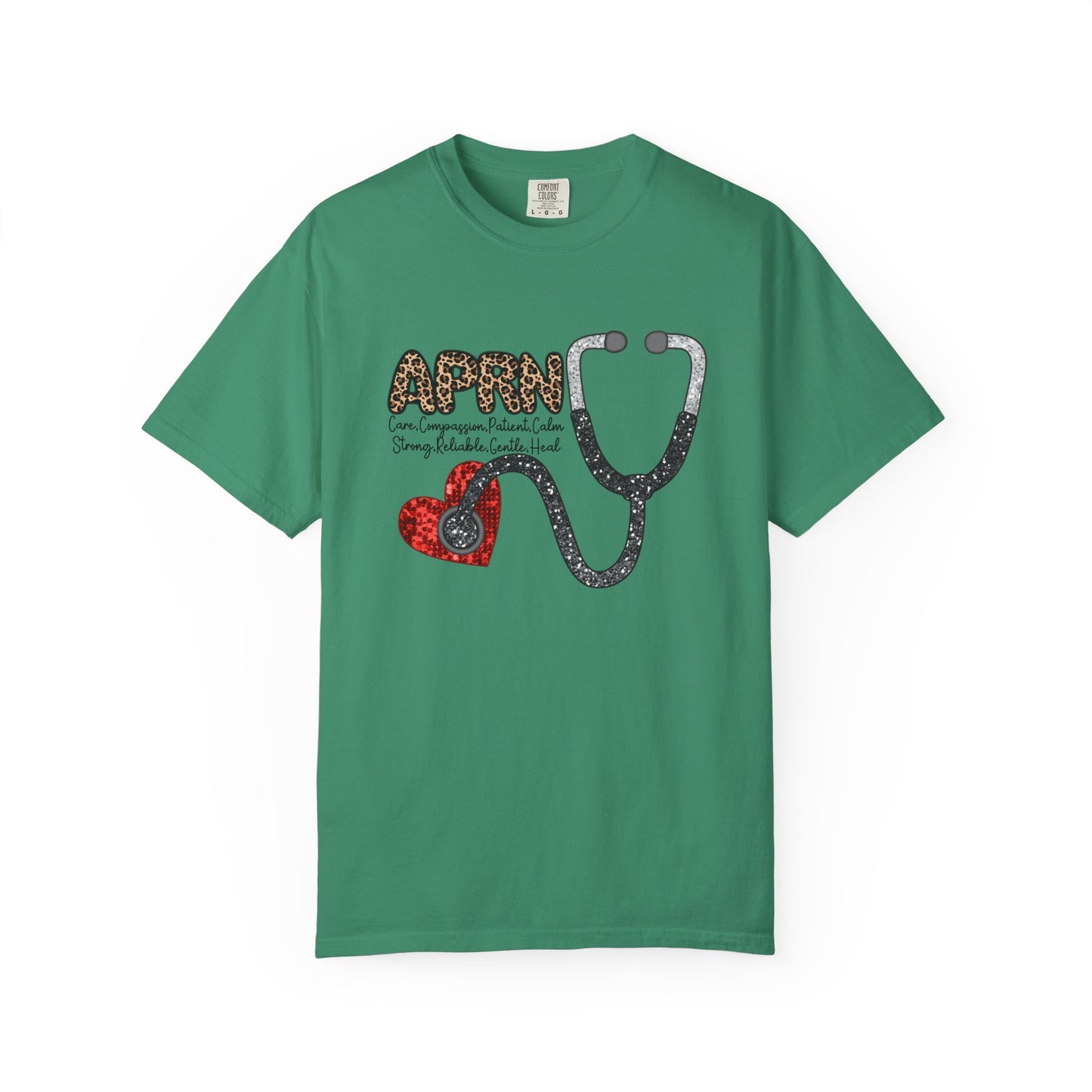 Nurse Appreciation T-shirt, Gifts for Healthcare Workers, Funny Medical Tee, Stethoscope Graphic Shirt, Cute Nurse Gift