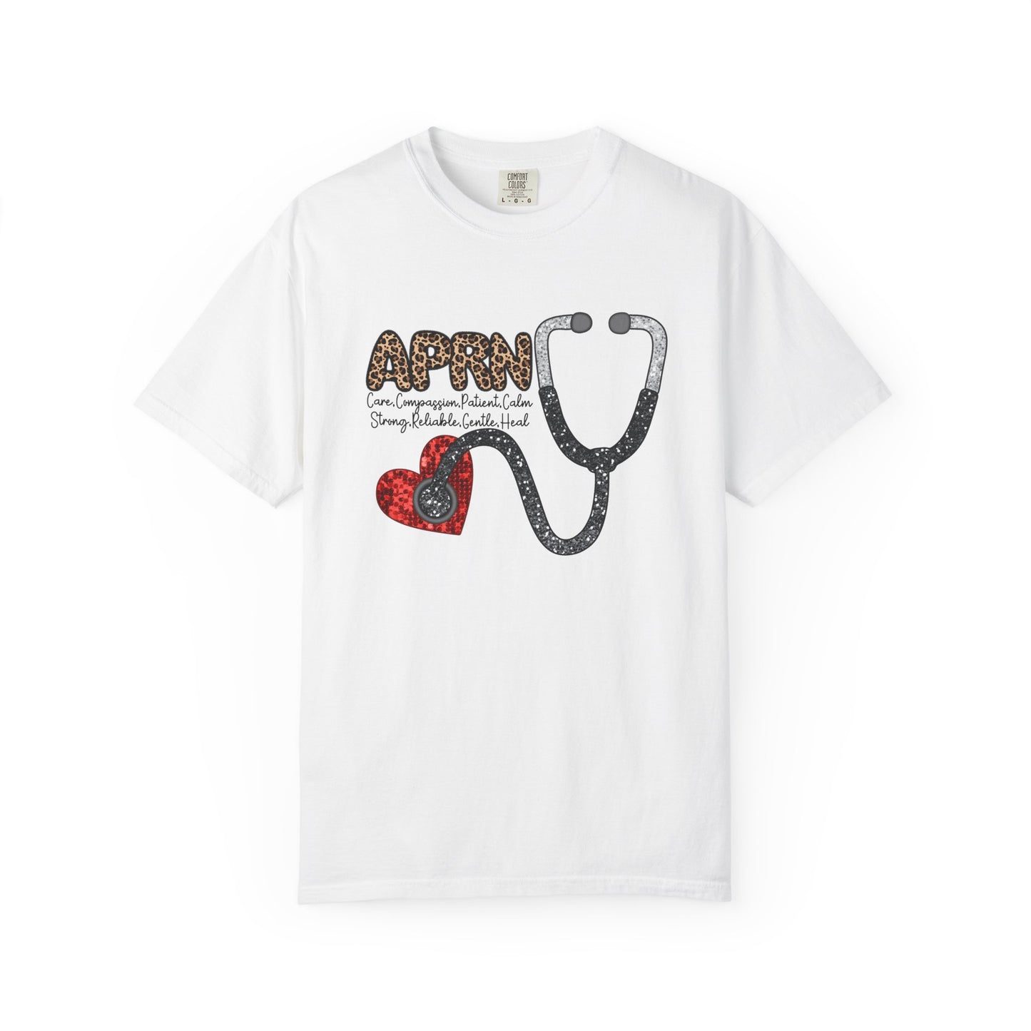Nurse Appreciation T-shirt, Gifts for Healthcare Workers, Funny Medical Tee, Stethoscope Graphic Shirt, Cute Nurse Gift