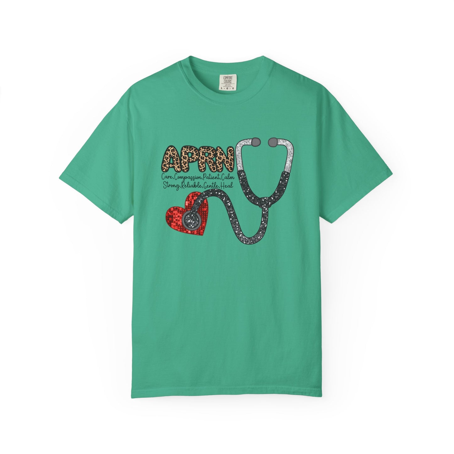 Nurse Appreciation T-shirt, Gifts for Healthcare Workers, Funny Medical Tee, Stethoscope Graphic Shirt, Cute Nurse Gift